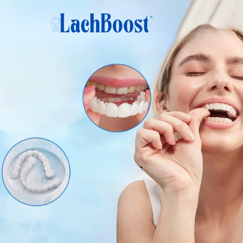 Lach Boost Removable Denture