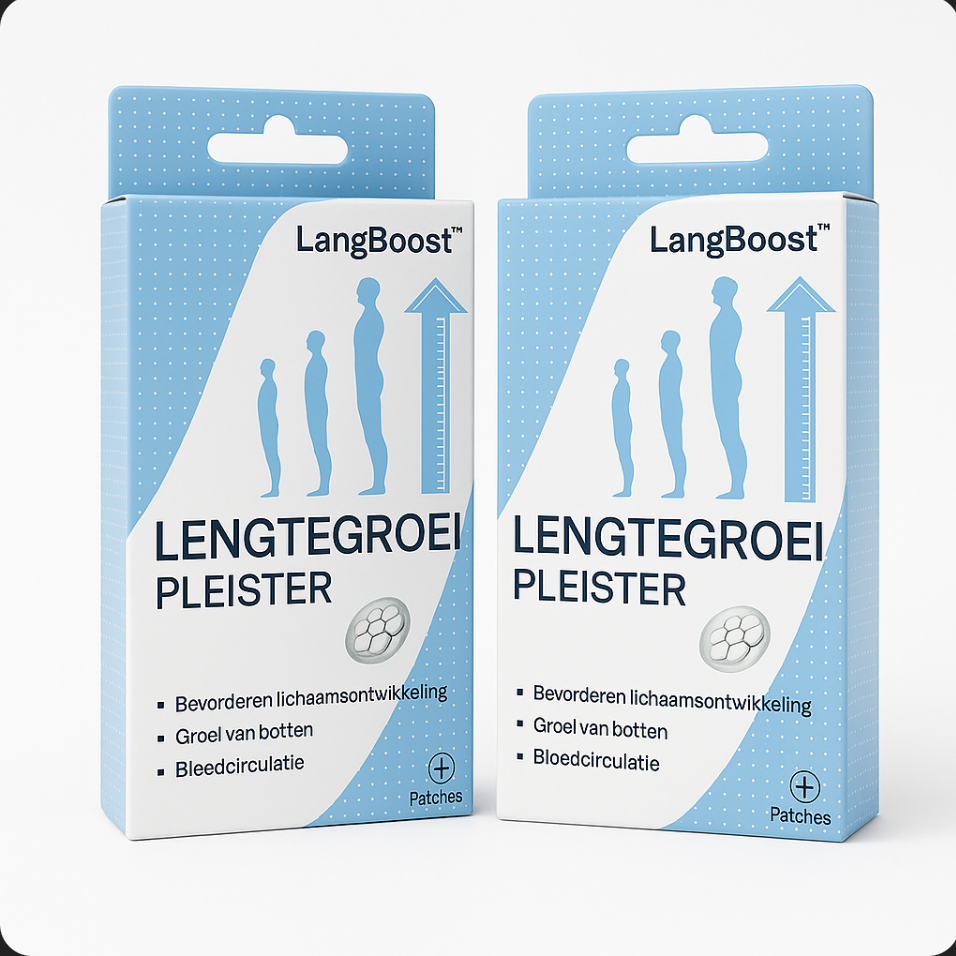 LangBoost™ Height Boost Patch