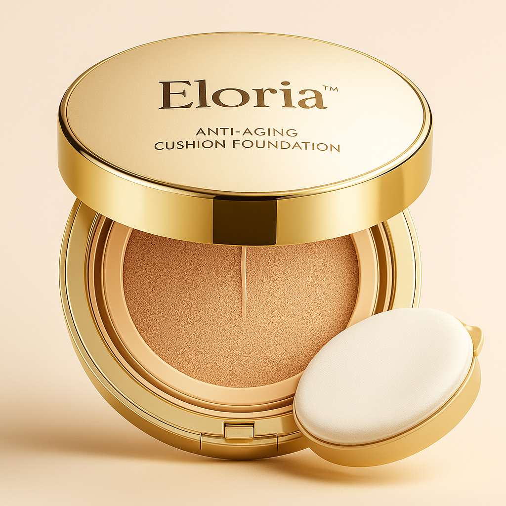 Eloria™ Anti-Aging Foundation