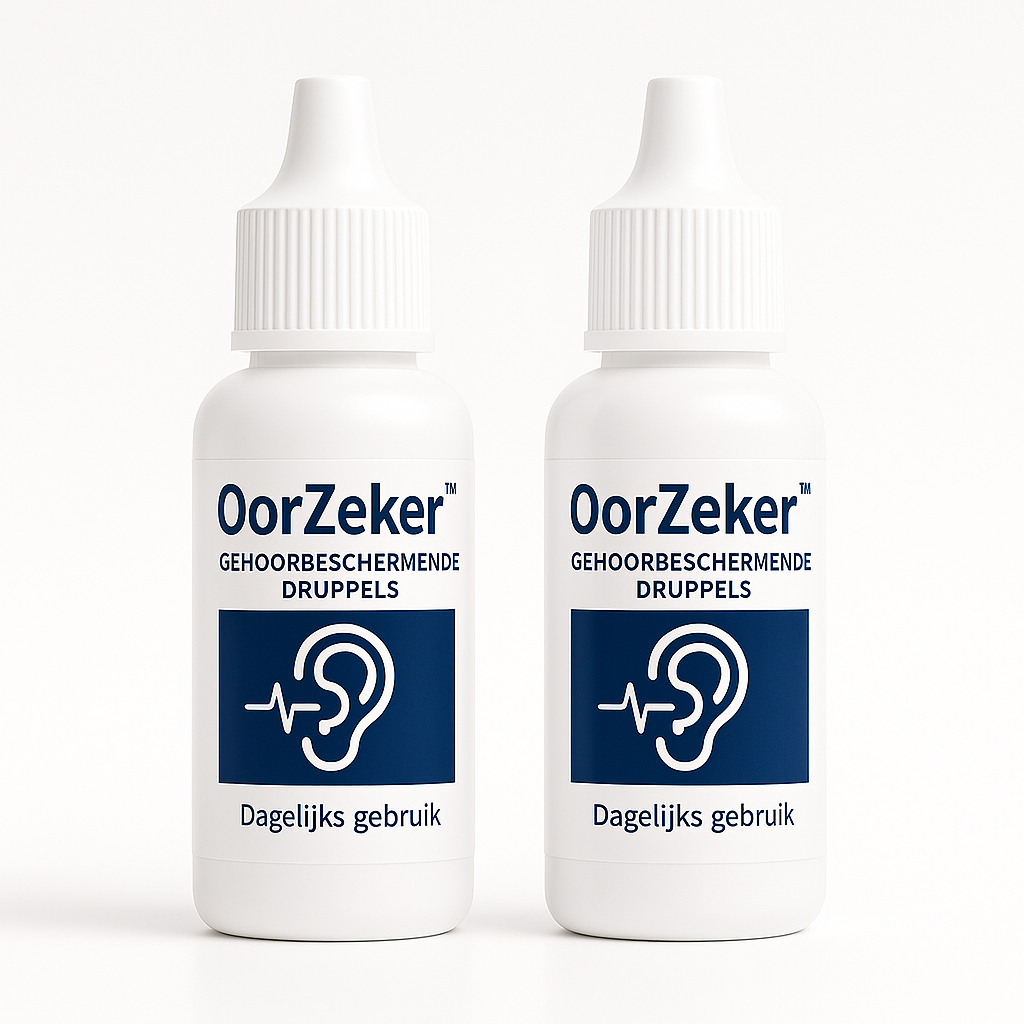 OorZeker™ Hearing Protective Drops