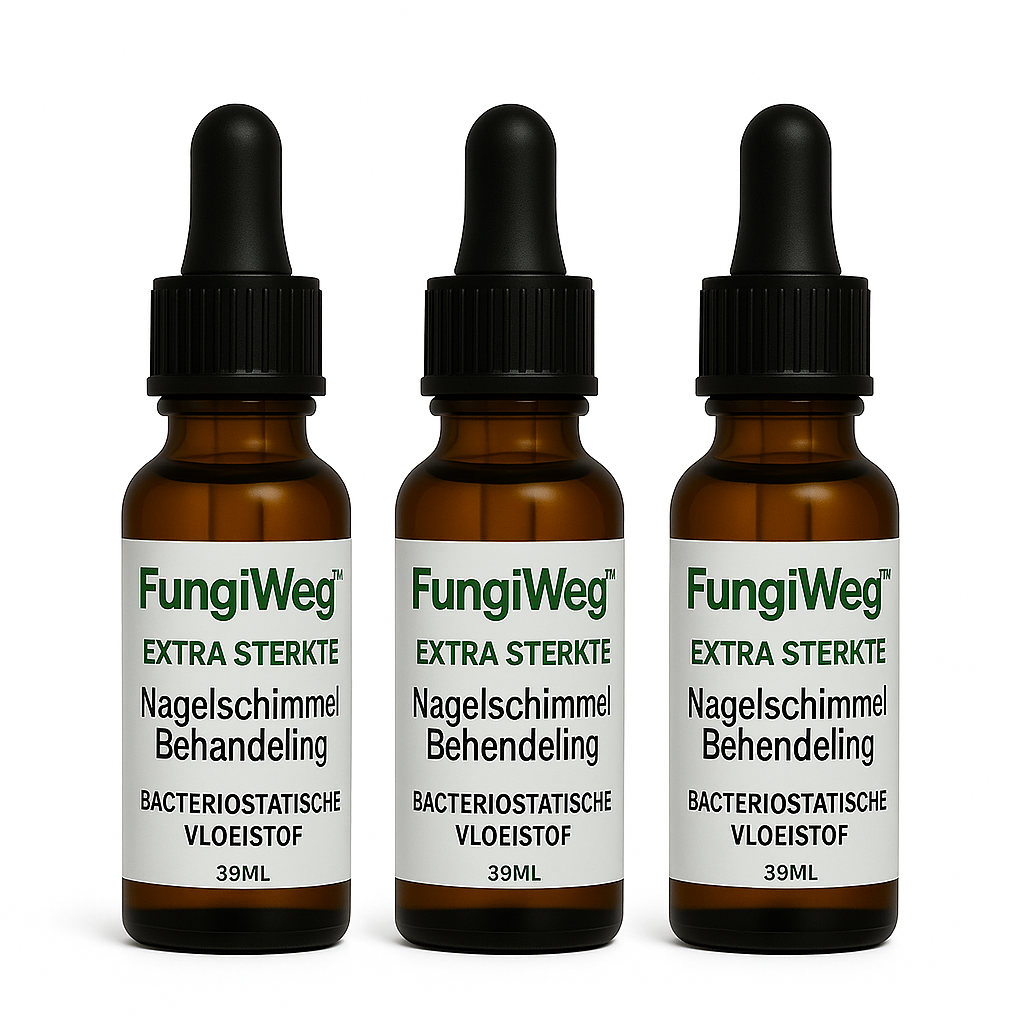 FungiWeg Nail Serum