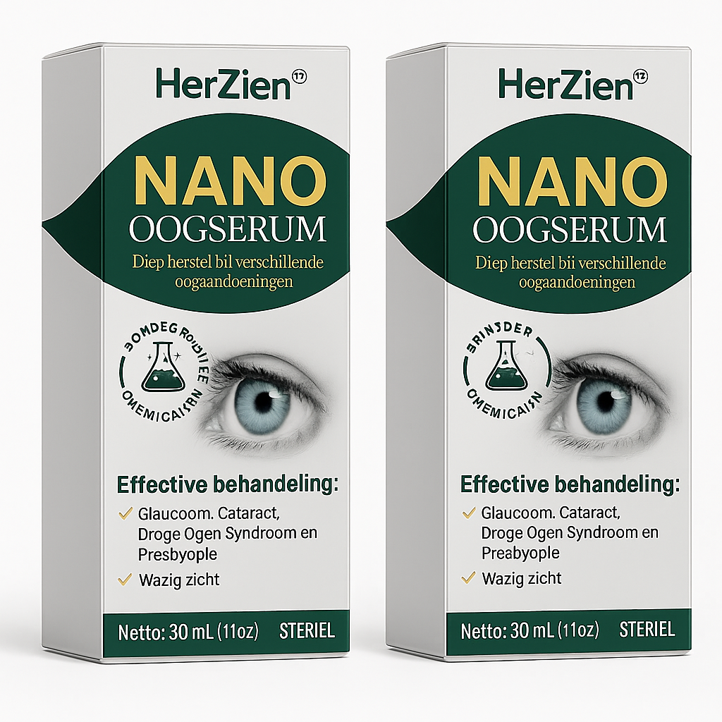 HerZien™ Eye Drops Serum