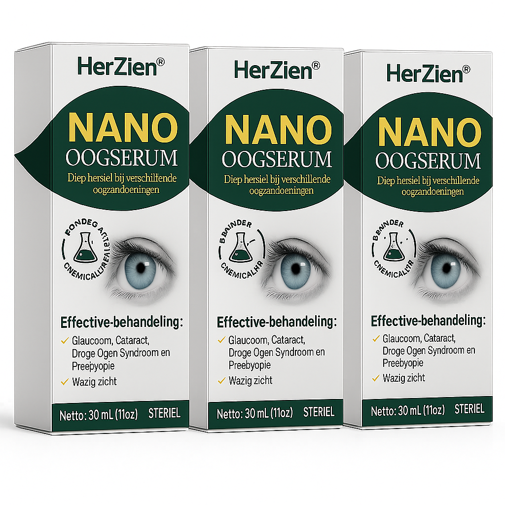 HerZien™ Eye Drops Serum