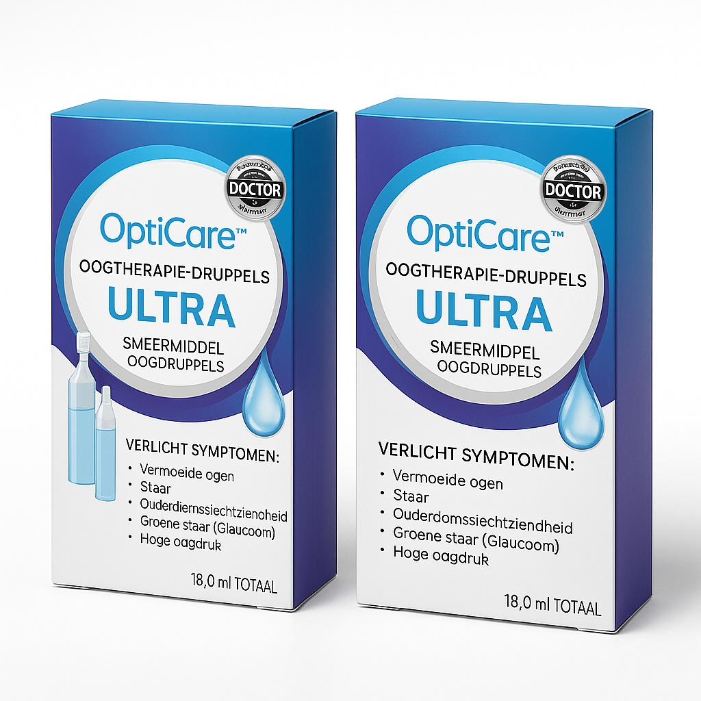 OptiCare™ Eye Therapy Drops