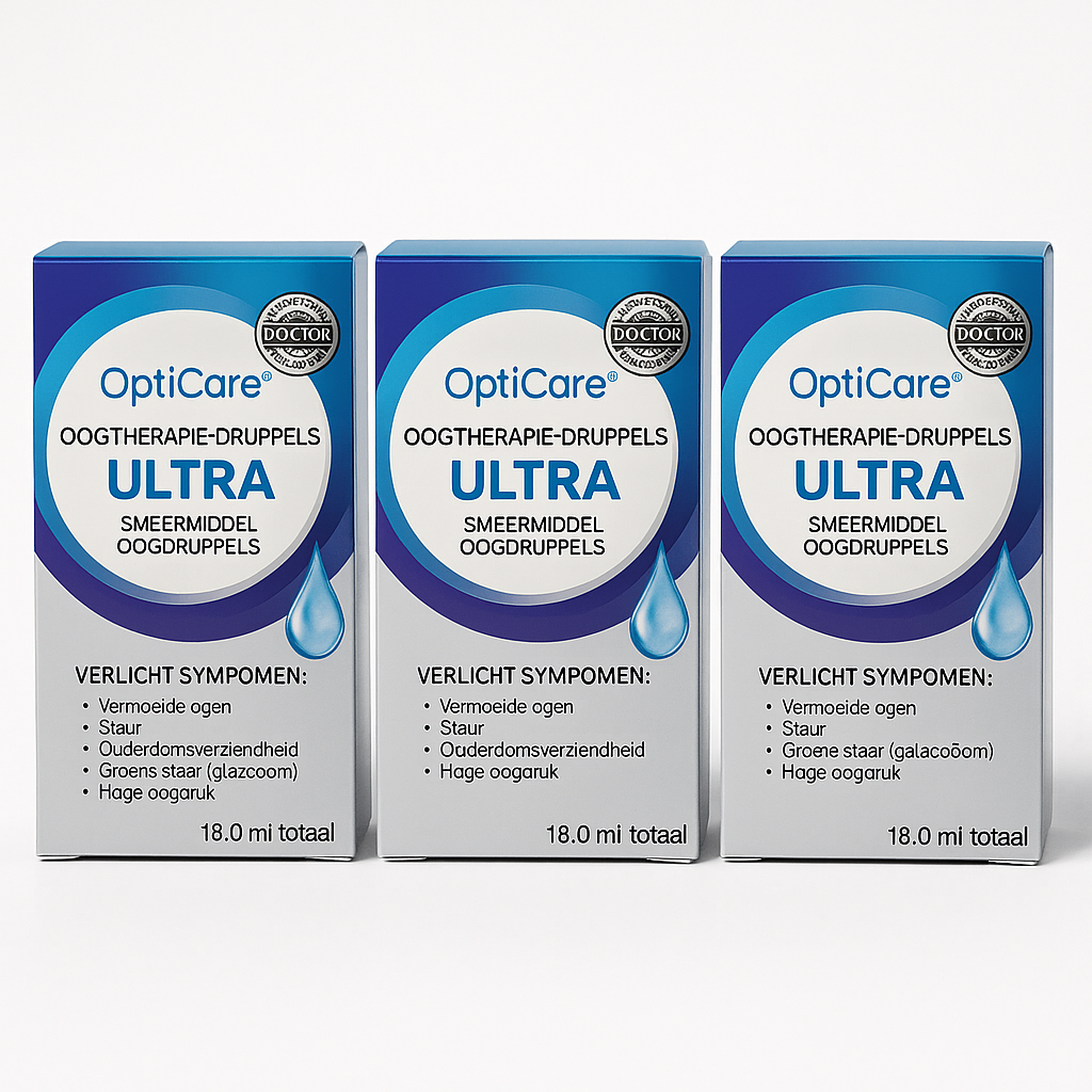 OptiCare™ Eye Therapy Drops