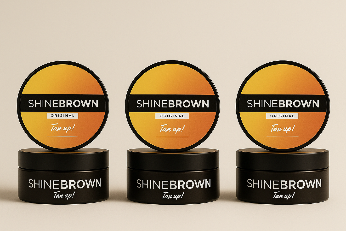ZonBruin Tan Cream