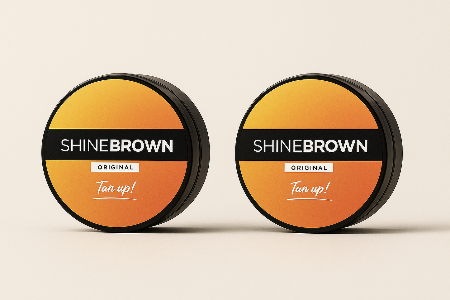 ZonBruin Tan Cream