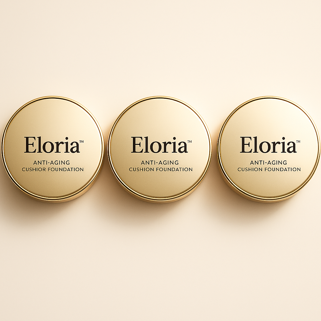 Eloria™ Anti-Aging Foundation