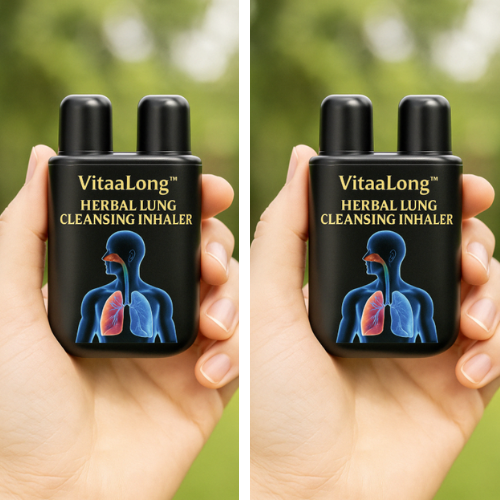 Vitaalong Lung Detox Inhaler