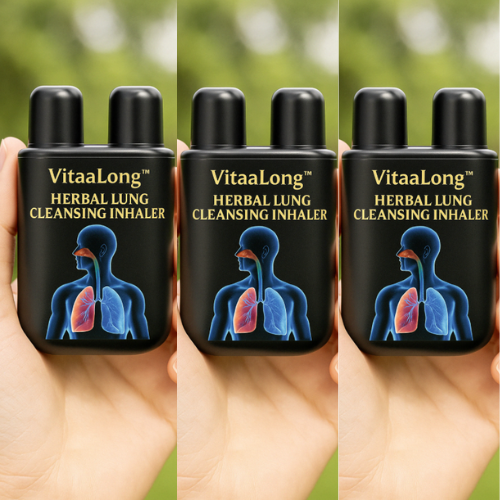 Vitaalong Lung Detox Inhaler