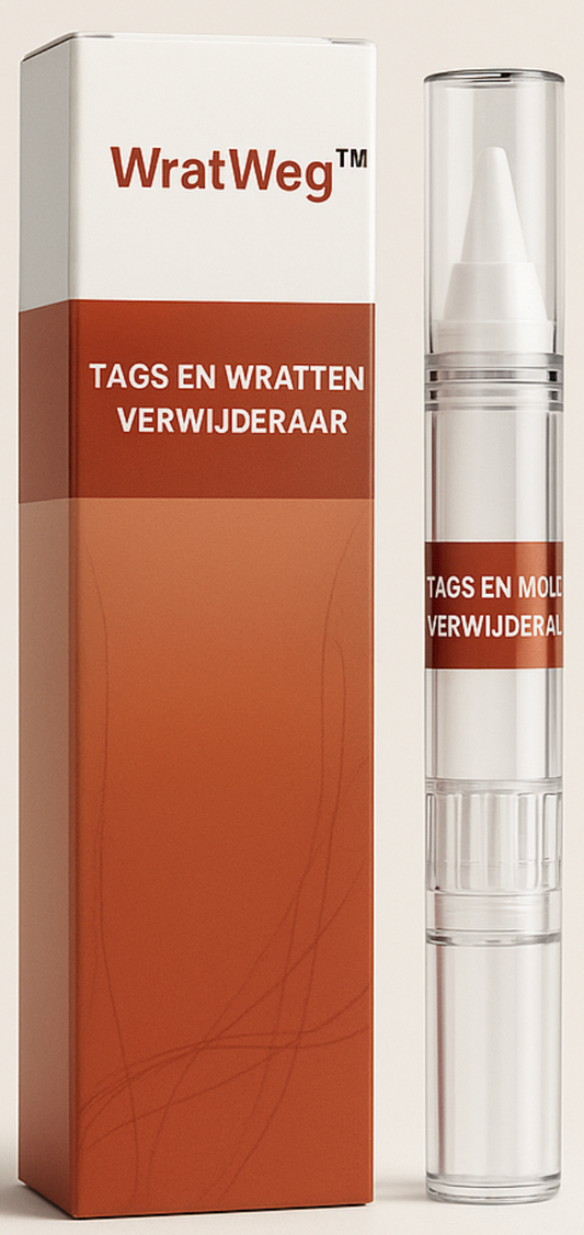 WratWeg Warts Removal Serum