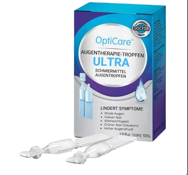 OptiCare™ Eye Therapy Drops