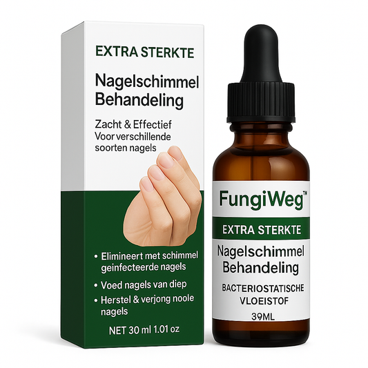 FungiWeg Nail Serum