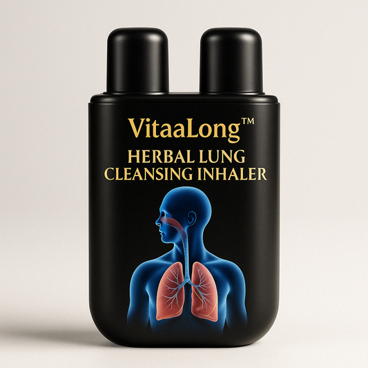 Vitaalong Lung Detox Inhaler