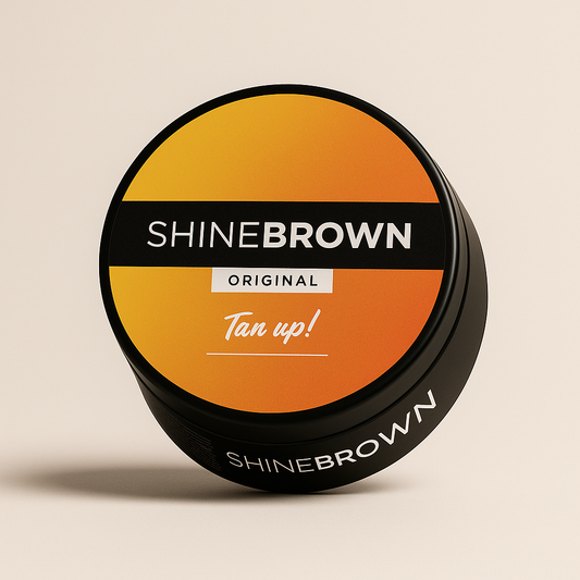 ZonBruin Tan Cream