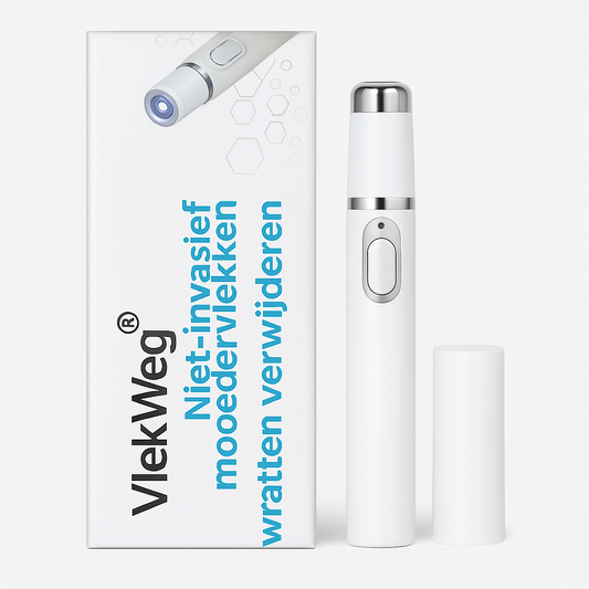 VlekWeg™ Skin Laser Pen