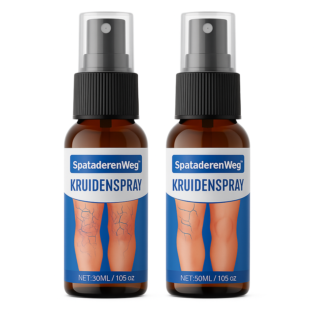 SpataderenWeg™ Herbal Spray