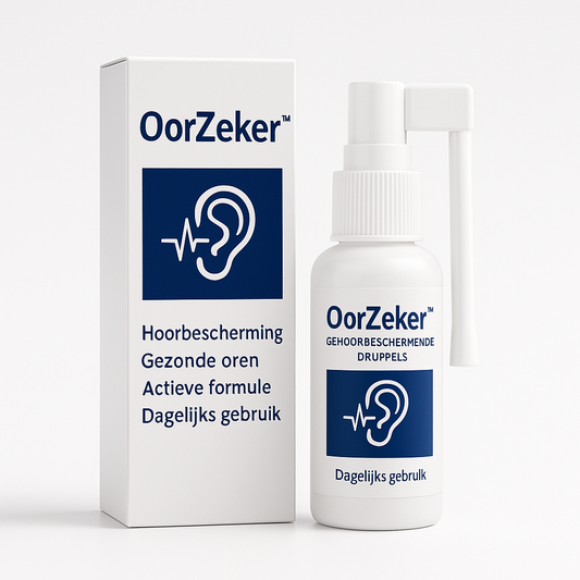 OorZeker™ Hearing Protective Drops
