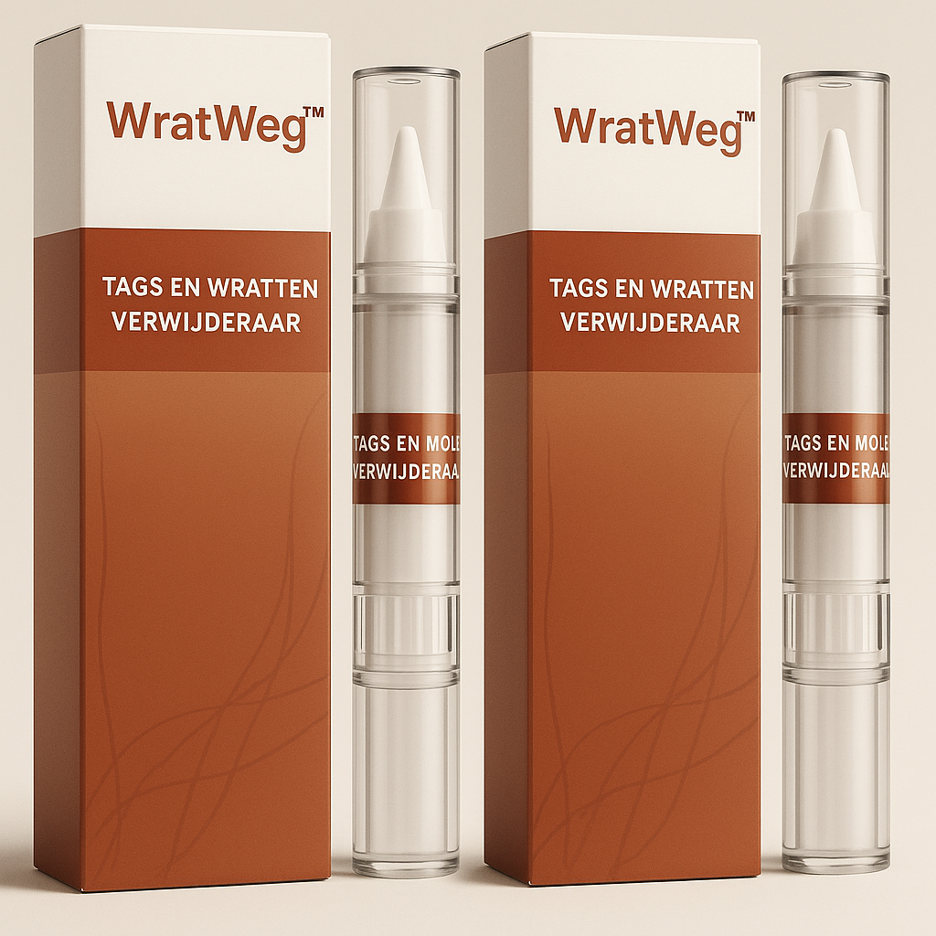 WratWeg Warts Removal Serum