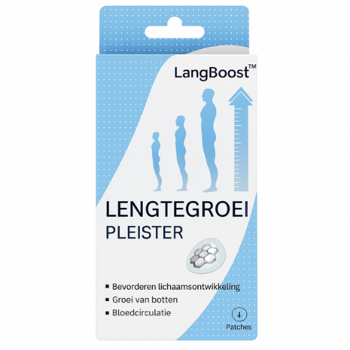 LangBoost™ Height Boost Patch